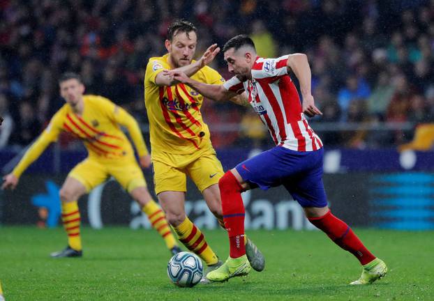 La Liga Santander - Atletico Madrid v FC Barcelona