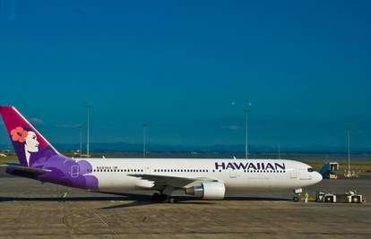 Zbog turbulencija zrakoplova Hawaiian Airlinesa ozlijeđeni deseci putnika, 11 teže