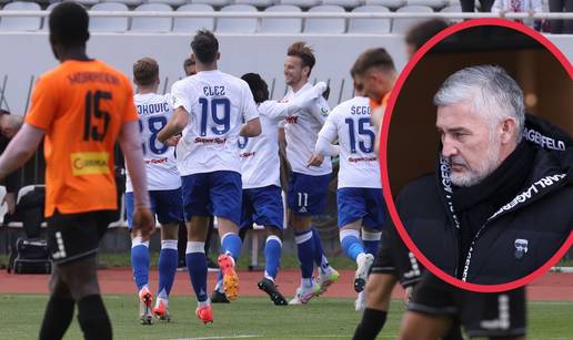 Balić: Hajduk mora iskoristiti Dinamove unutarnje probleme
