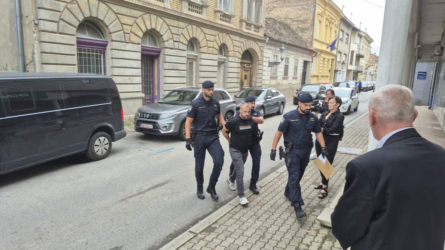 Policija u Sl. Brodu i dalje je na nogama! Još uvijek nema oružja s kojim je ubijen Zoran Grgić...