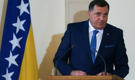 Milorad Dodik pozvao Srbe da zbog Jasenovca podupiru RS