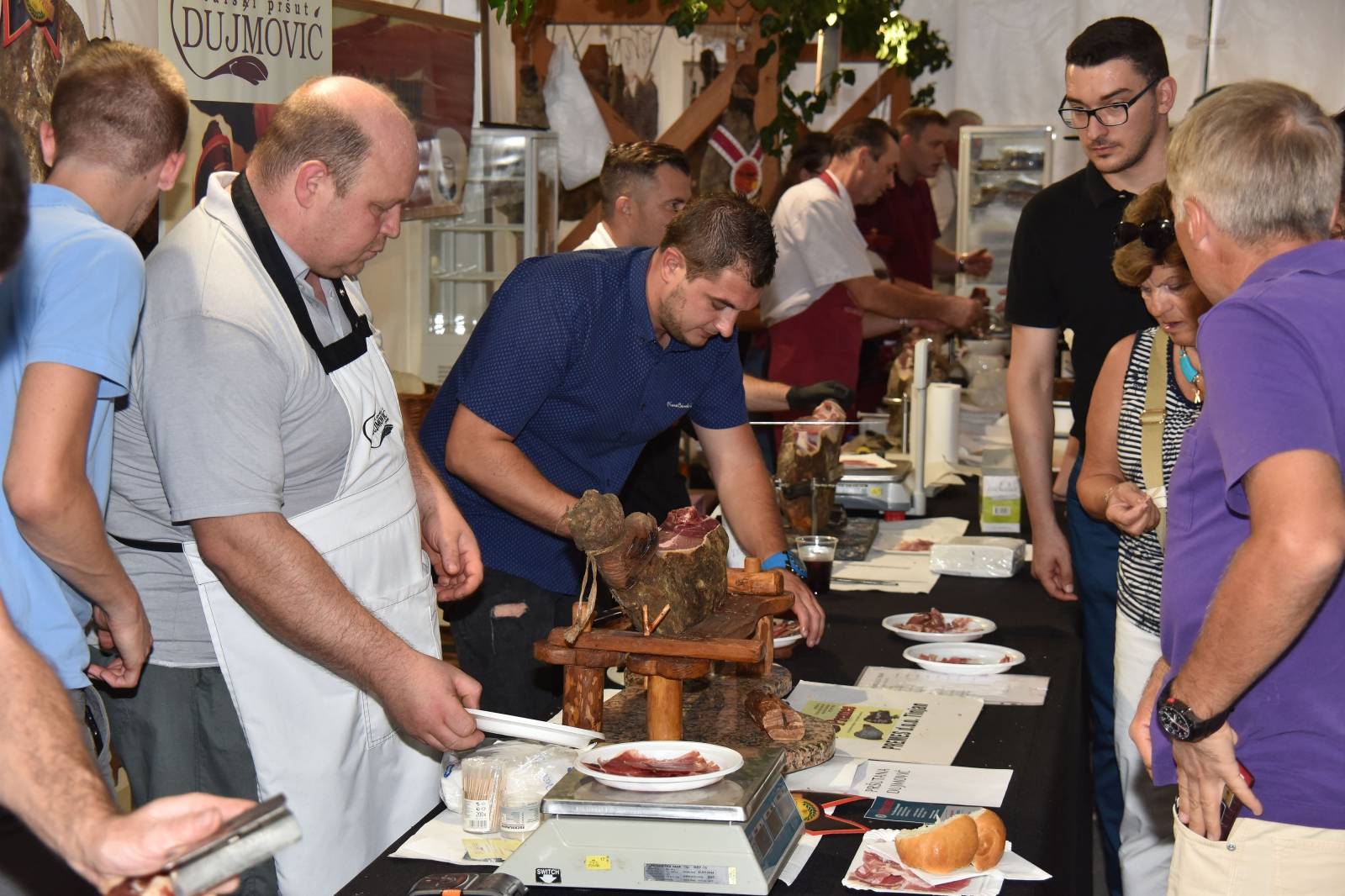 Tinjan: Ljetni Festival Istarskog prÅ¡uta