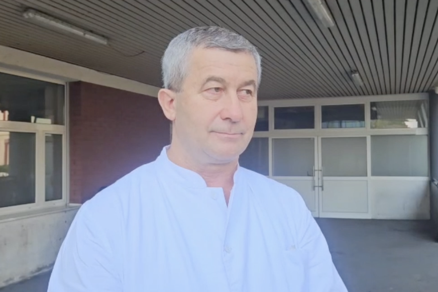 Doktor o stradalima u nesreći