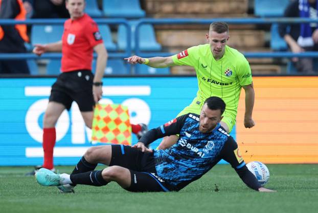 Vara&zcaron;din i Dinamo sastali se u 27. kolu SuperSport HNL-a