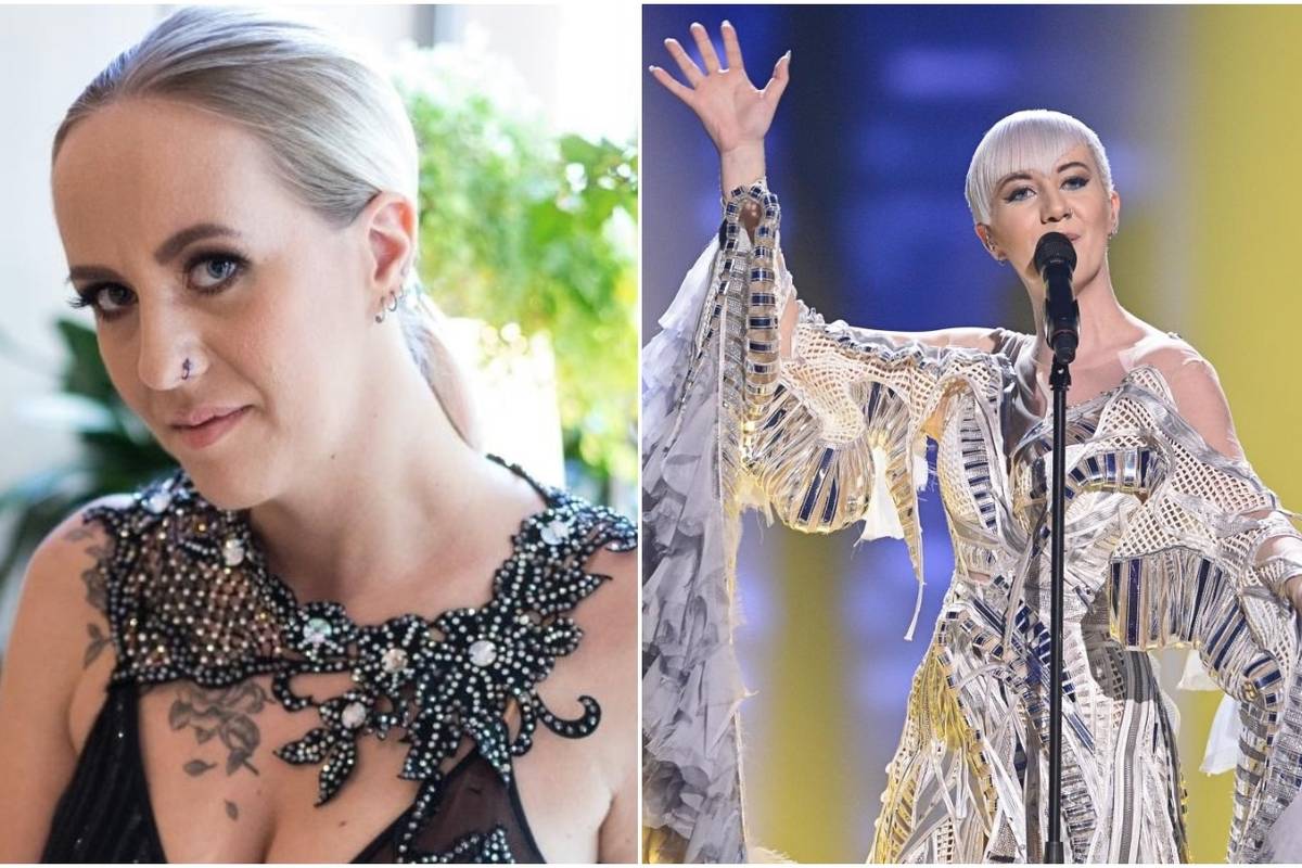 Nina Kraljić otkrila gole grudi ispod čipke: 'Ima dobre adute'
