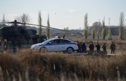 Uhićen je vojnik osumnjičen za ubojstva u ruskoj vojnoj bazi