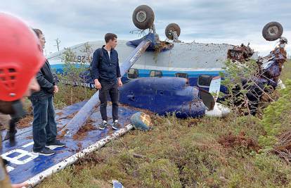 Avion Antonov nestao s radara u Rusiji - našli su ga u Sibiru