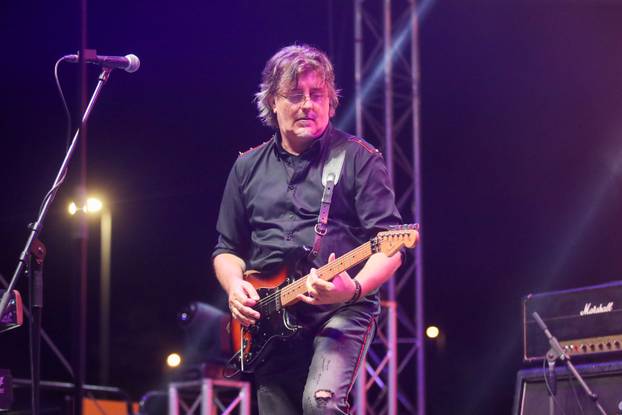 Velika Gorica: Koncert Prljavog kazališta