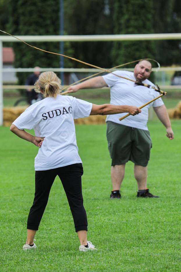 51. Olimpijada starih sportova u Brođancima