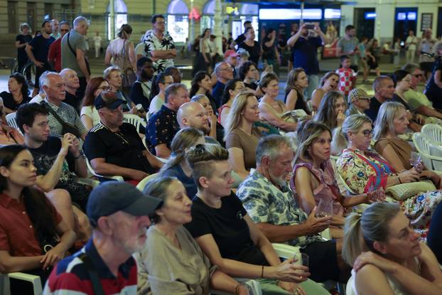 Zagreb: U sklopu programa “Zagreb – filmski grad” Cinehill festivala prikazan je film “Canary Black” 