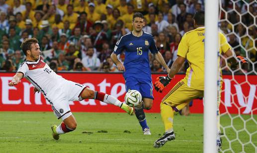 Götze prodaje kopačku kojom je zabio u finalu SP-a u Brazilu