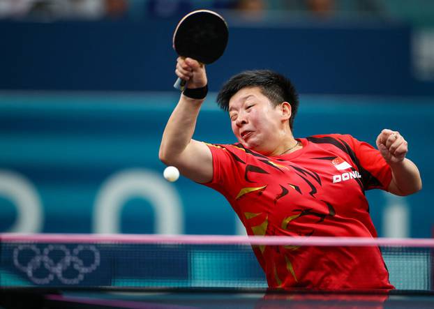 Table Tennis - Women's Singles Round of 64