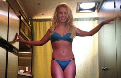 Naporni treninzi su se isplatili: Britney Spears opet je u formi