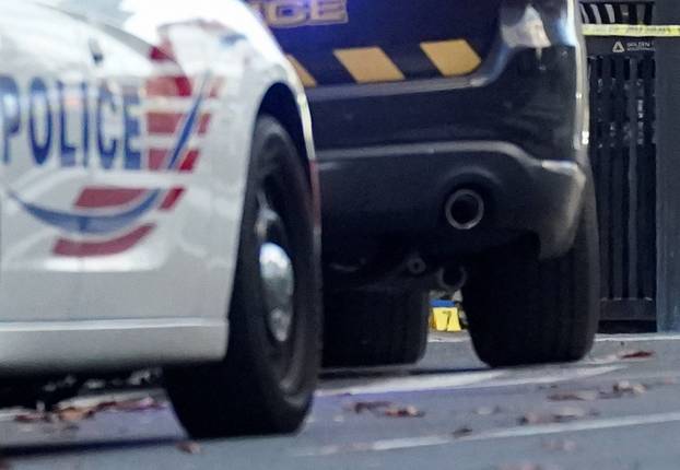 Two National Guard members shot near the White House in Washington