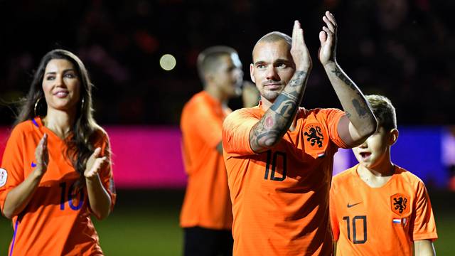 International Friendly - Netherlands v Peru