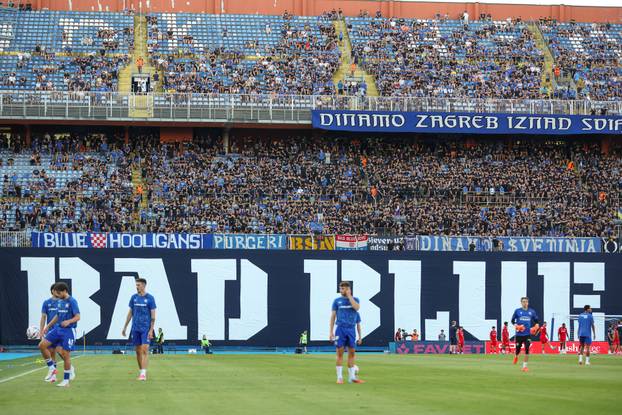 Zagreb: GNK Dinamo i FC Thun u uzvratnoj utakmici 2. pretkola UEFA Lige prvaka