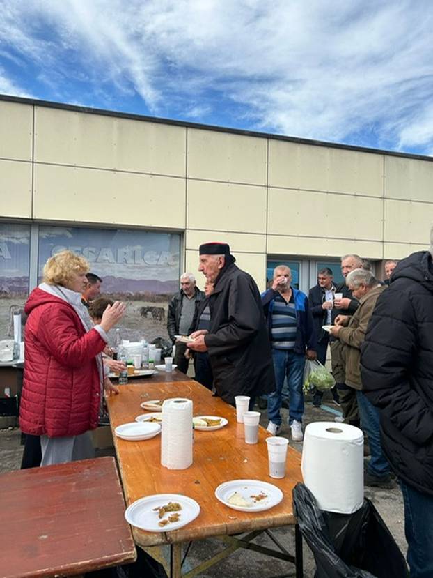 GALERIJA U Gospiću se odluka carice Marije Terezije koristi za kampanju uoči lokalnih izbora