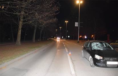 Maloljetnik prelazio cestu na pješačkom u Čakovcu, na njega autom naletio pijani vozač...