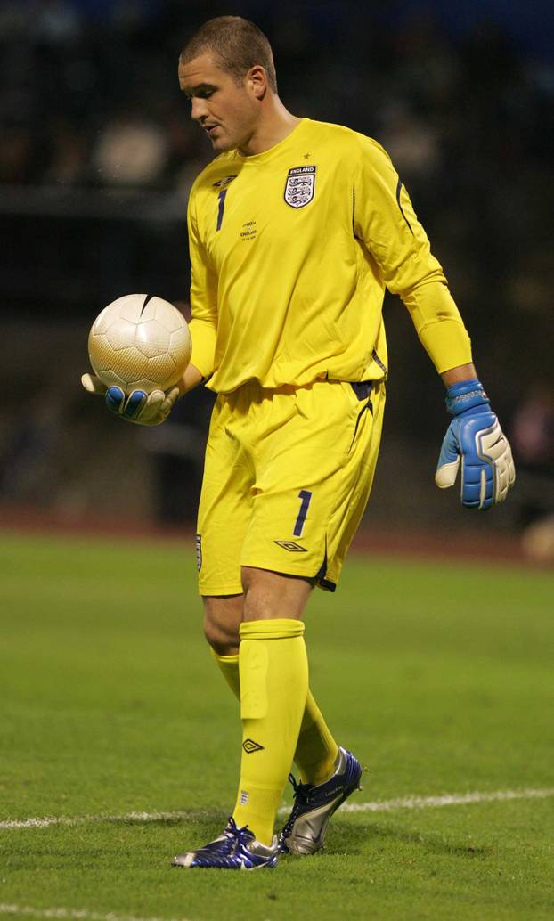 ARHIVA - 2006. Zagreb: Vatreni i "maksimirska krtica" srušili su Englesku 