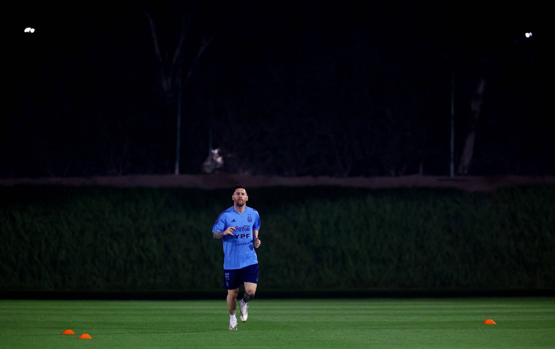 FIFA World Cup Qatar 2022 - Argentina Training