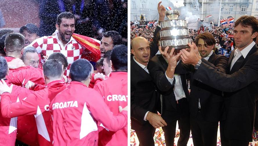 Ovako je bilo 2005., dočekajmo prvake! Stižu sutra u 15 sati!