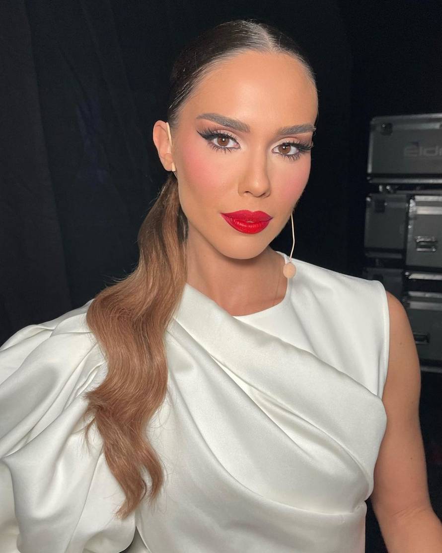 Franka ne skriva dojmove s Dore: 'Noć za pamćenje. Hvala!'