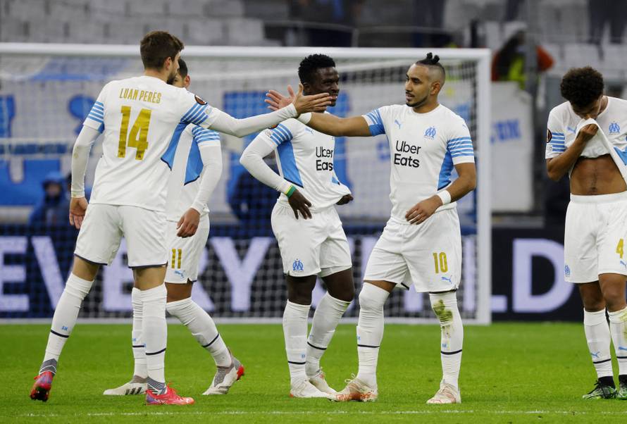 Europa League - Group E - Olympique de Marseille v Lokomotiv Moscow