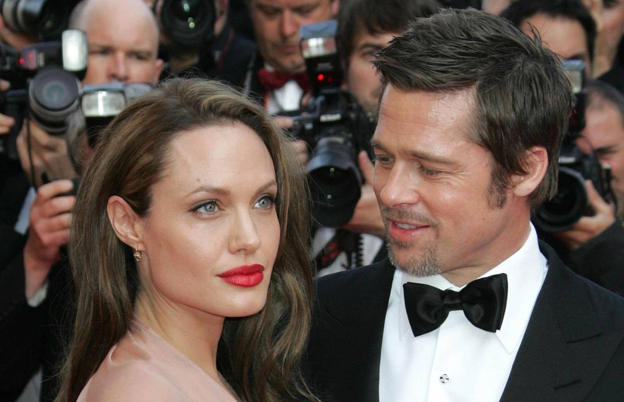 Brad Pitt je bijesan: Angelina mi se osvećuje! Prodala je udio imanja Putinovom biznismenu