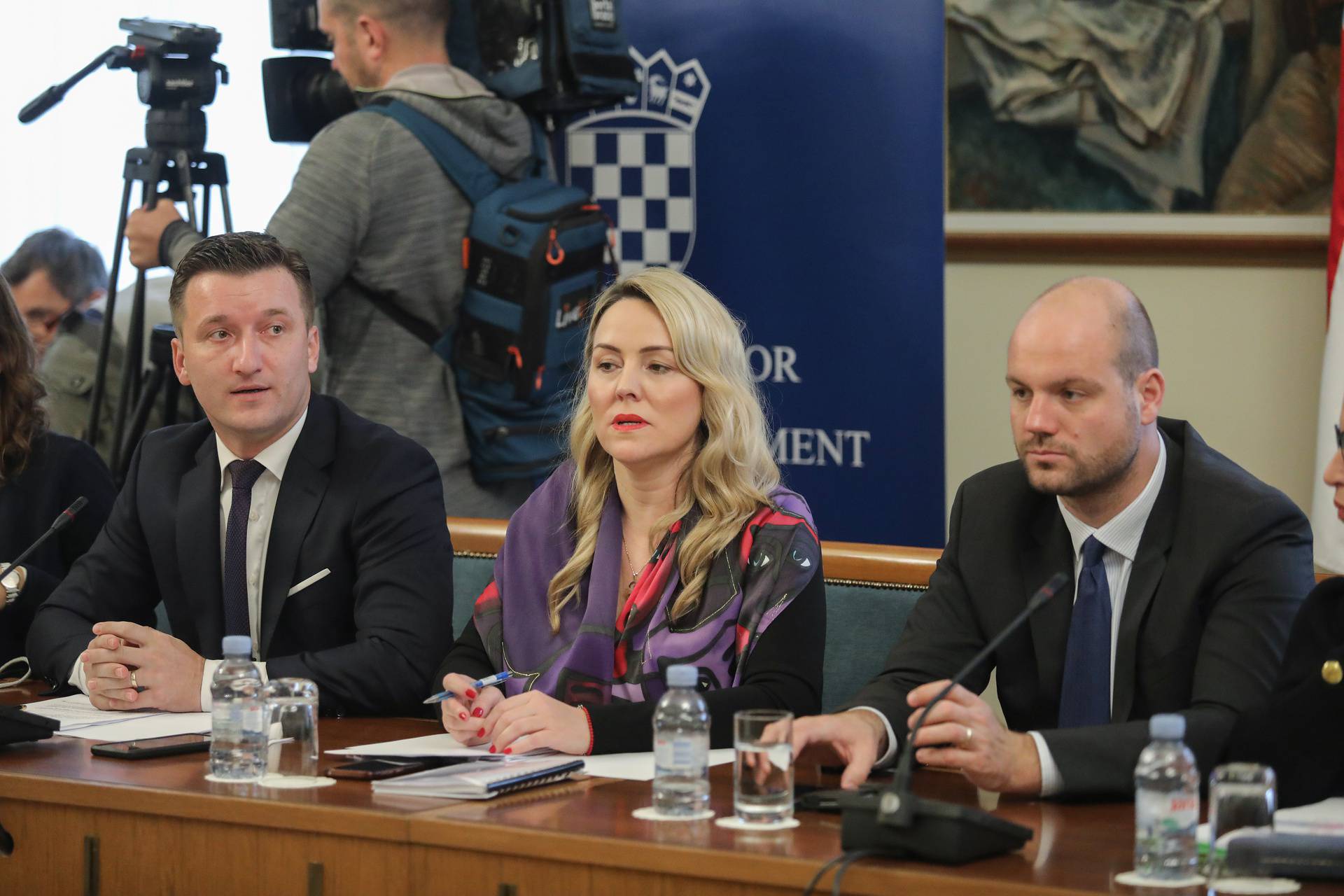 Zagreb: Održana sjednica Odbora za gospodarstvo