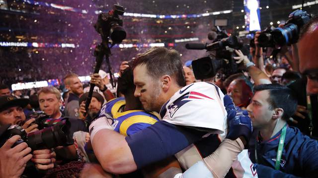 Super Bowl LIII - New England Patriots v Los Angeles Rams