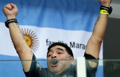 Fifa se 'pojačala': Nakon Zvone Bobana, stigao je i - Maradona!