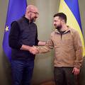 Michel: Ukrajina i Moldavija su dobile status kandidata za EU!