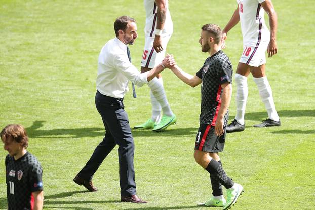 Otvaranje Eura loše završilo za Hrvatsku, izgubili utakmicu s Engleskom 1:0