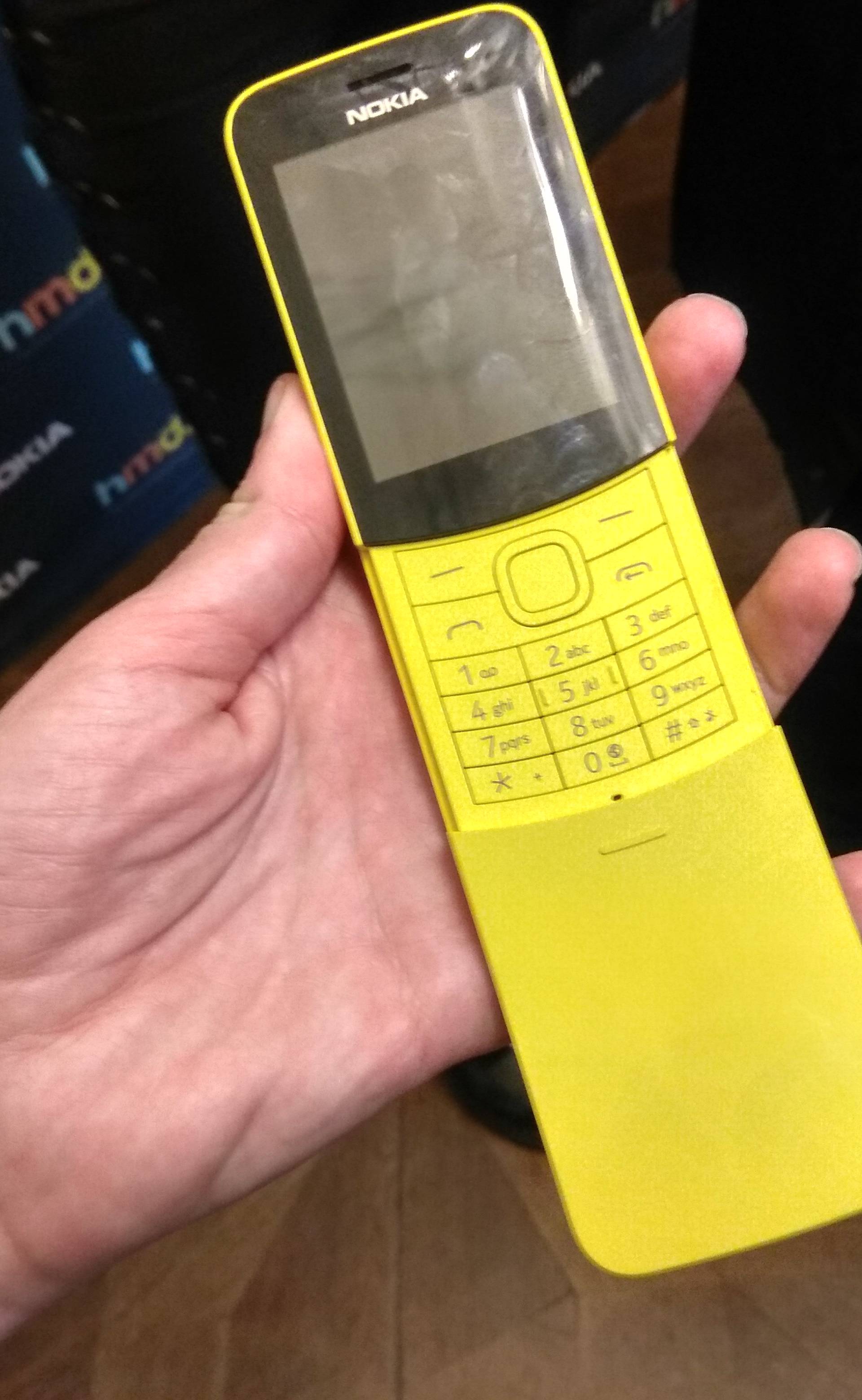 'Banana' nije zadnja, Nokia bi mogla vratiti  cijeli niz legendi