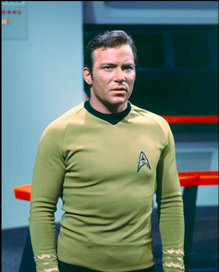 Kapetan Kirk s 90 godina leti u svemir sljedeći tjedan: 'Čudo!'