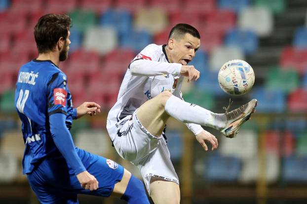 Gorica i Slaven Belupo sastali se u 26. kolu SuperSport HNL-a