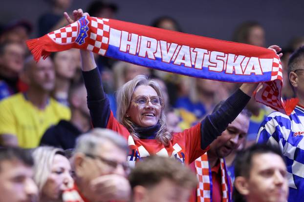 Susret Islanda i Hrvatske u drugom krugu EHF Europskog prvenstva