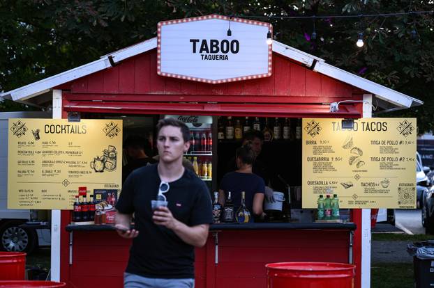 Zagreb: Počeo Food film festival