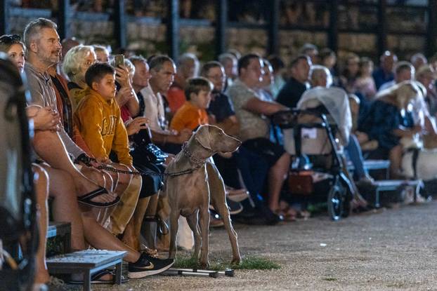 Borbe gladijatora u pulskoj Areni