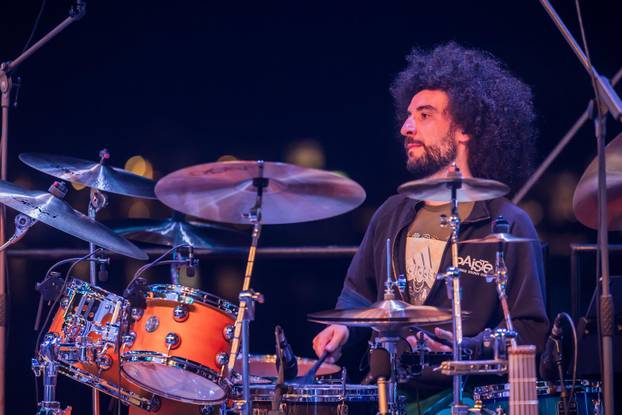 Vela Luka: Generalna proba koncerta Trag u Beskraju