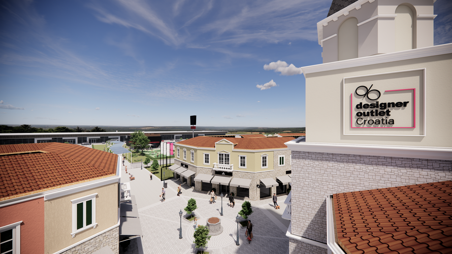 Uskoro najveća komercijalna zona u Hrvatskoj i regiji