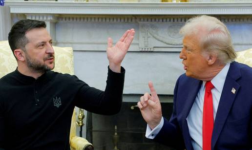 Trump i Zelenski sastali su se u Rimu, 1. je to susret od debakla u Bijeloj kući! 'Vrlo produktivno'
