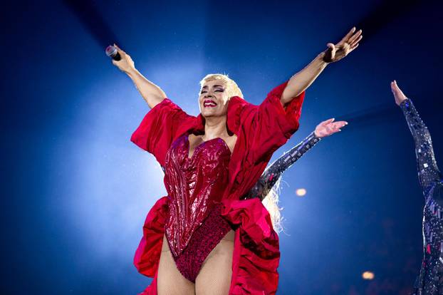 Zagreb: I Bee nastupala na Megadance partyu