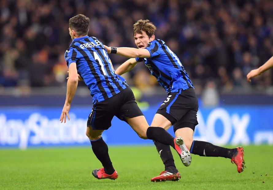 'Božica' je 'šišmišima' slomila krila: Dvije asistencije Pašalića