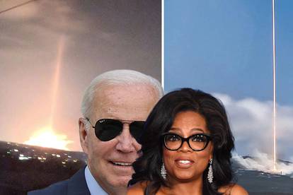 Može li blesavije? Iza požara na Havajima stoje Biden, Oprah i laseri. Imaju i 'dokaze' za to