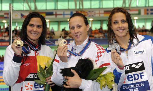 Sanja Jovanović uzela srebrnu medalju na EP-u u Debrecenu