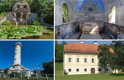 Zidovi hrvatskih dvoraca kriju priče o nesretnim ljubavima