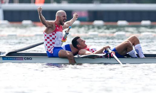 Hrvatska četvrta zemlja Europe po broju osvojenih olimpijskih medalja po stanovniku...