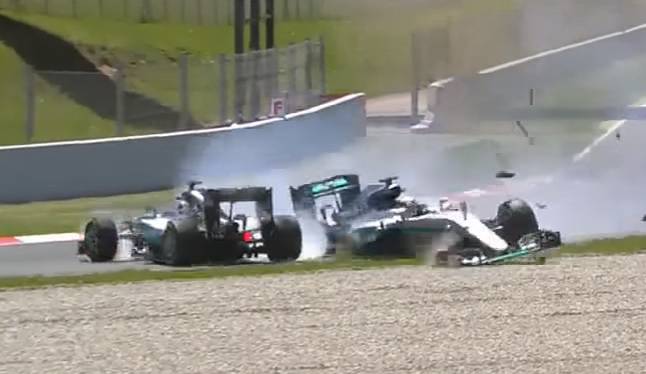 Hamilton i Rosberg se sudarili, Verstappen šokirao F1 svijet!
