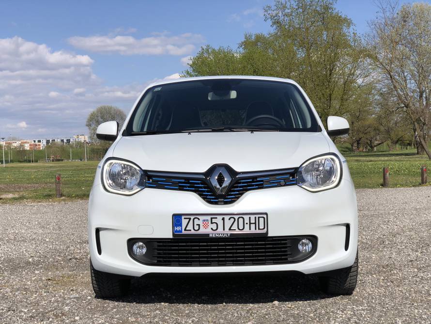 Renault Twingo - električni auto za grad i to po 'cijeni' benzinca
